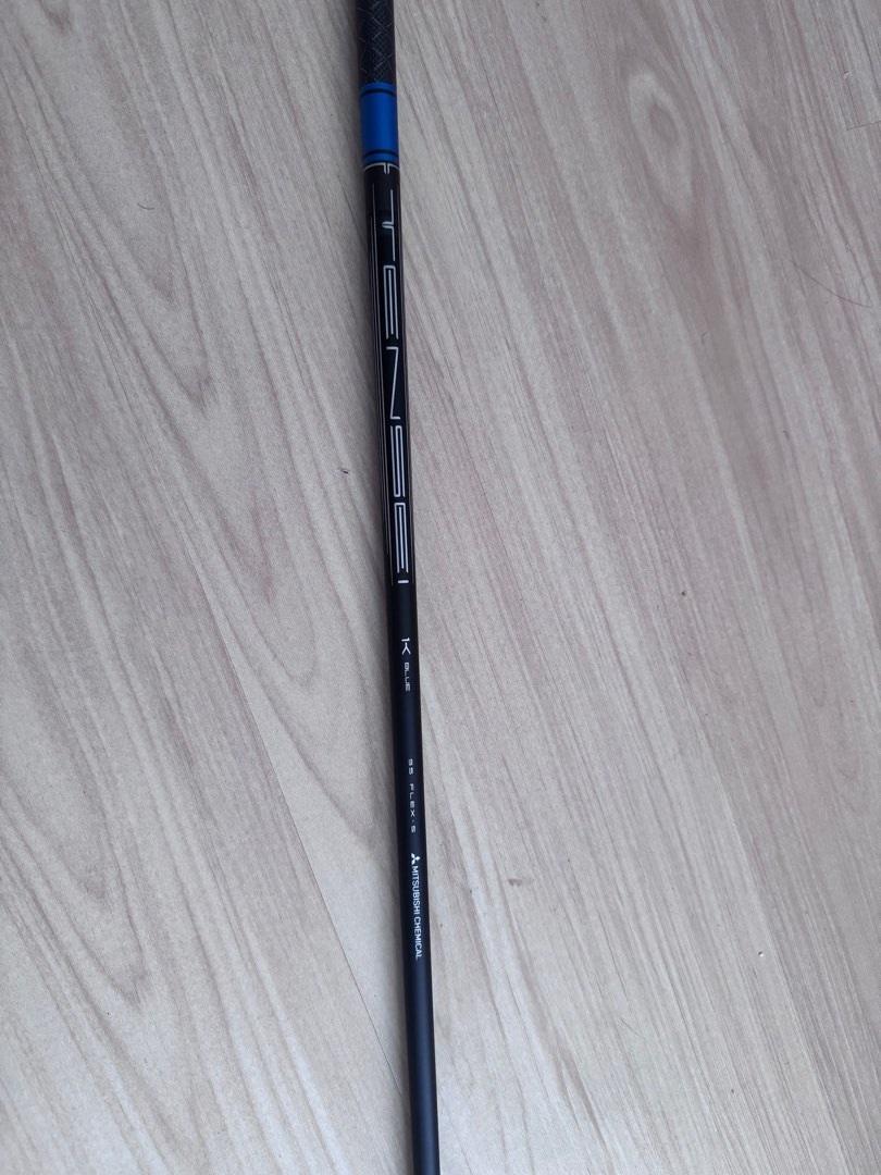 Mitsubishi TENSEI CK Pro White 60 TX 44 en arbre de transmission bon