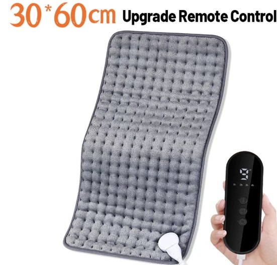 Multi-Purpose Electric Thermotherapy Heating Blanket for Pain Relief