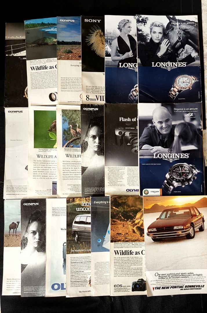 19 NATIONAL GEOGRAPHIC MAGAZINE BOOKS (ASSORTED ISSUES), Hobbies & Toys ...