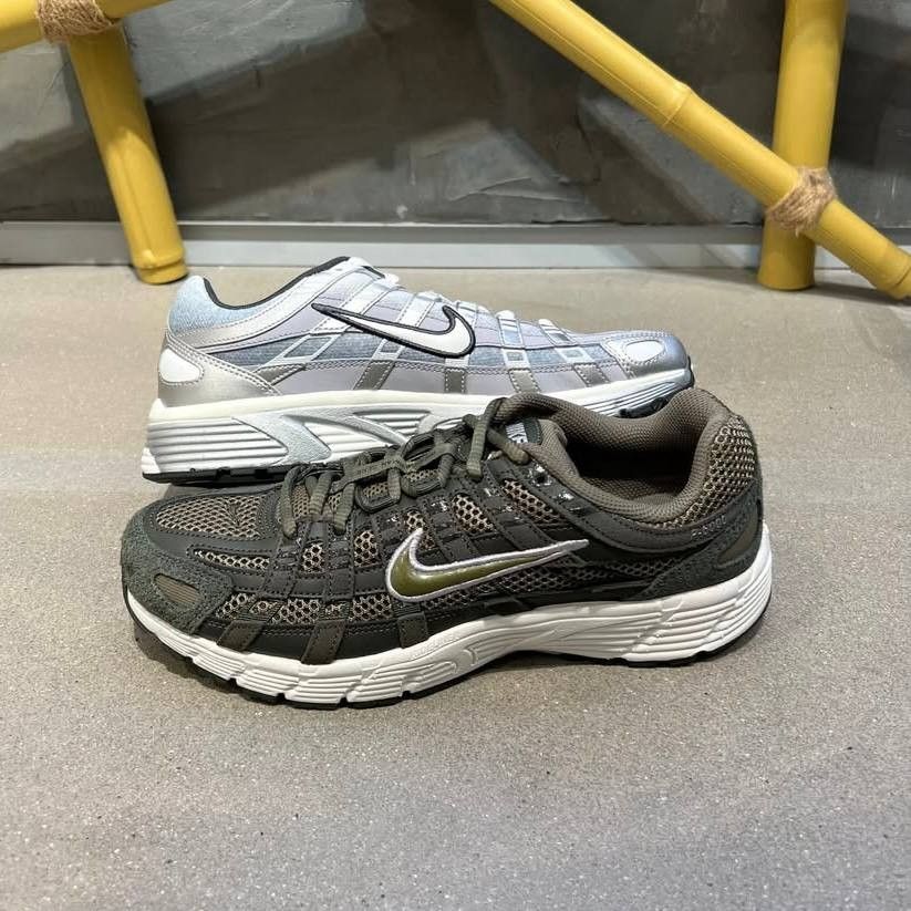 Nike P-6000 Metallic Silver Summit White Wolf Grey/ Sequoia Medium Olive (Category: Sneakers) located in Manila. Submitted by solefindsphilippines (Listing ID 1394283243, Image 2). Description: Nike P-6000 Metallic Silver Summit White Wolf Grey/ Sequoia Medium Olive Available Sizes: 7/ 7.5/ 8/ 8.5/ 9/ 9.5/ 10/ 10.5/ 11/ 11.5 men’s Price: 4,799 to 5,499 only Brand new All of our items are 100% Authentic/ Legit/ Original How to Order? Message us no