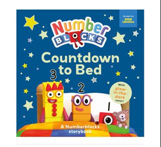 Numberblocks Dijual | Carousell Indonesia