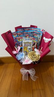 Pokemon bouquet For Sale | Flowers & Bouquets | Carousell Singapore