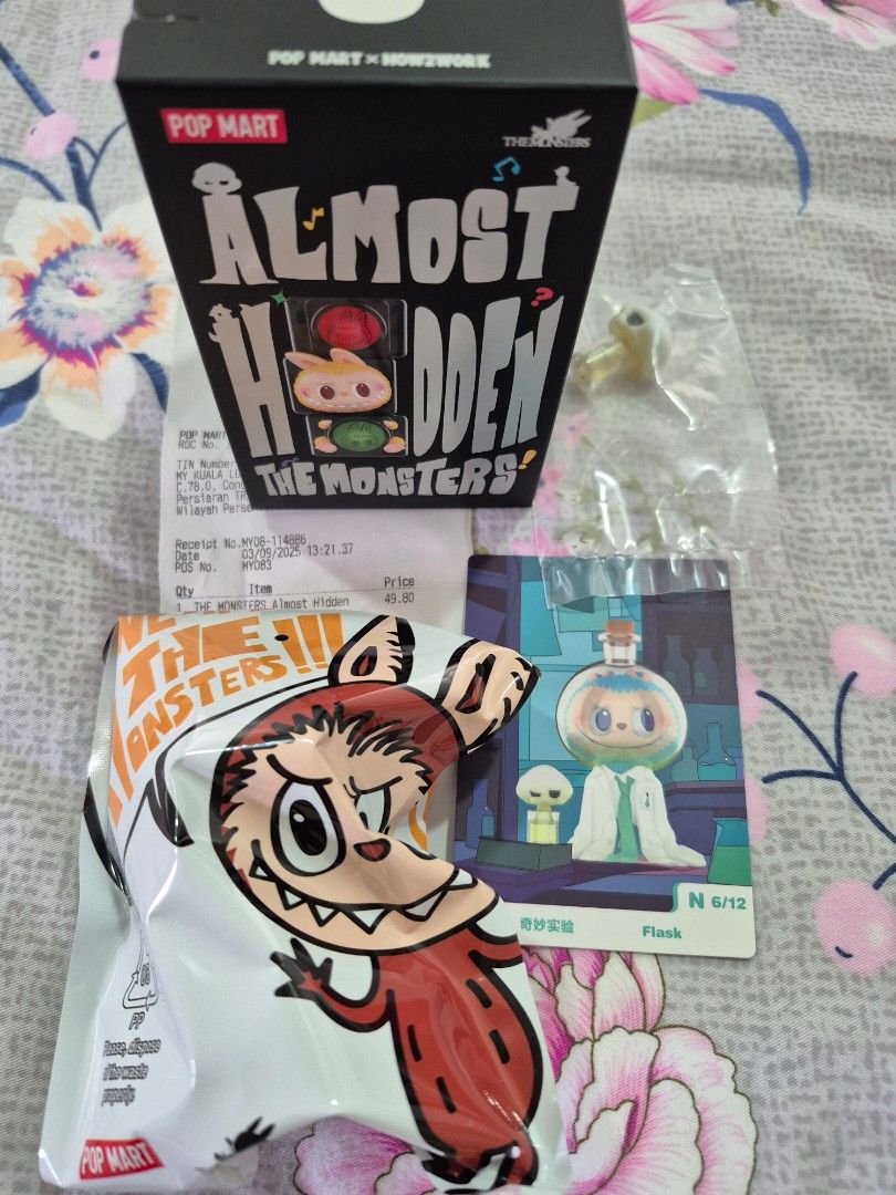 Pop Mart Almost Hidden The Monsters Figure Hobbies Toys Toys Pop Mart Almost Hidden The Mon 1758611640 5722945d Progressive