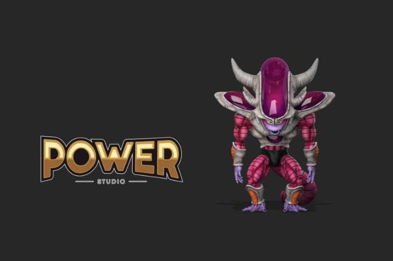 Power Studio - #dragonball - Frieza 3rd Form, Hobbies & Toys, Toys ...