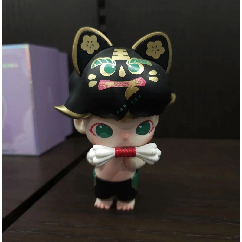 Dimoo 350 (Pre Order) DIMOO Cloth Tiger Limited Figure Special Edition 350 PCS ...