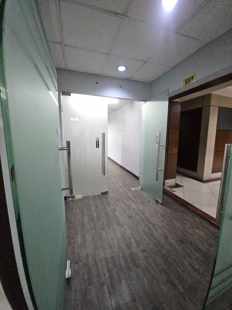 Premium Corner Office Space for Lease in Ortigas Center/ Strata 100 ...