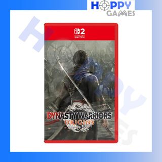 Dynasty warriors switch For Sale Nintendo Carousell Singapore