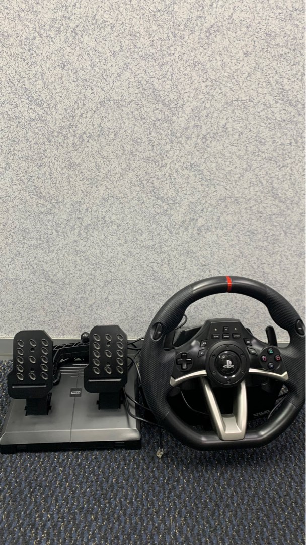 Racing Wheel Apex, Hobbies & Toys, Toys & Games on Carousell