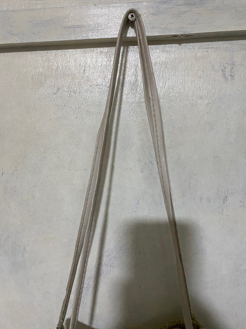 Rattan Bag with Long Handle (Category: Shoulder Bags) located in Manila. Submitted by rosetteliab (Listing ID 1394371565, Image 3). Description: Bought from Thailand.