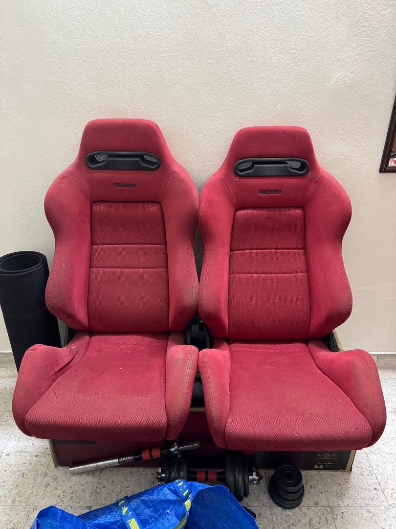 Recaro DC2, Auto Accessories on Carousell
