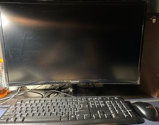 Computadora de escritorio Samsung