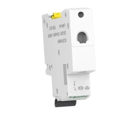 Interruttore Schneider K60N 3P 20A Curva B 6kA - Magnetotermico 3 Poli Per Quadri Elettrici