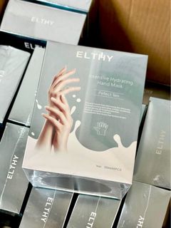 💥SF Guaranteed💥In Stock💥Thousands of Positive Reviews Seller💥[6 Pairs] Australian Elthy Restoring Beautiful Lady Hand Mask64197337437443110