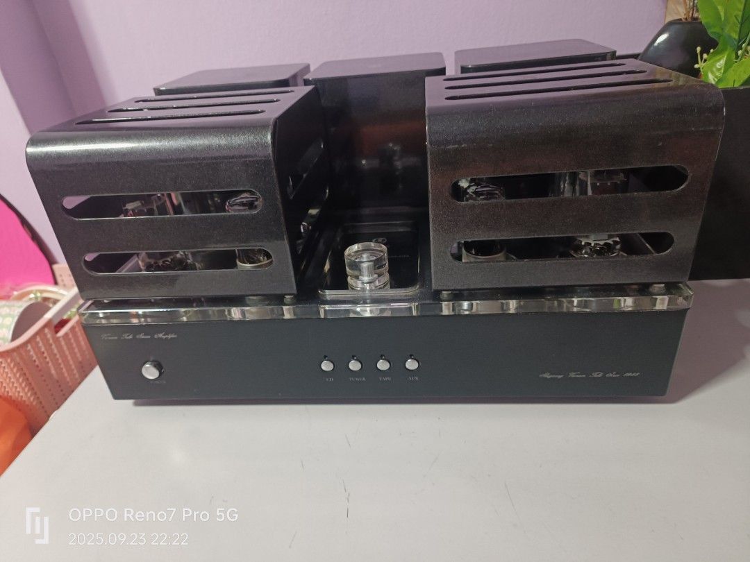 Shunguan S8 Limited edition  Tube Amplifier63825887486979112