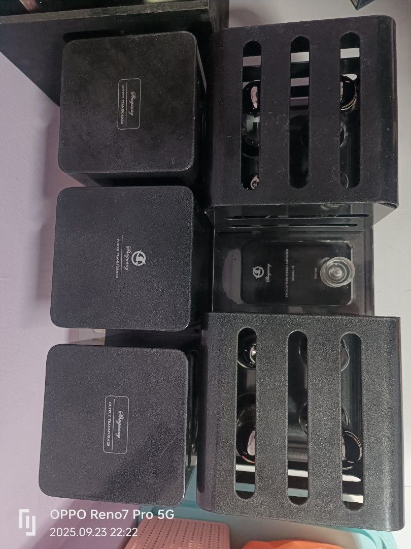 Shunguan S8 Limited edition  Tube Amplifier63825887486979113