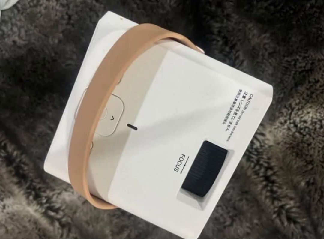 Smart Projector 4k HD Android Supported (Brand New)‼️ (Category: Projectors) located in Manila. Submitted by reluxx_deals (Listing ID 1394230348, Image 3). Description: FEATURES: • 8000 Lumens • 4K HD Resolution • Projective Light Source Life: 50,000 hours • Projection Size: 50 - 300 inches • Brightness: 1200 ANSI • Android V12 • Projection Distance: 0.8 - 5m9 • Supported with Play store, Bluetooth, Wi-fi, USB, Wifi Display • With Netflix, Youtub