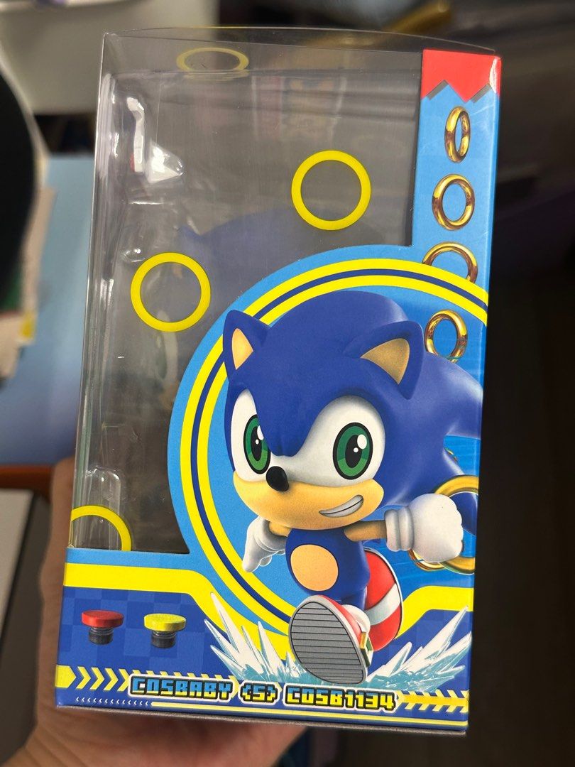 Sonic （分類：手辦雕像）位於 Hong Kong。 由 merrygoround. 提交（商品編號 1394378113，圖片 6）。簡介： 。