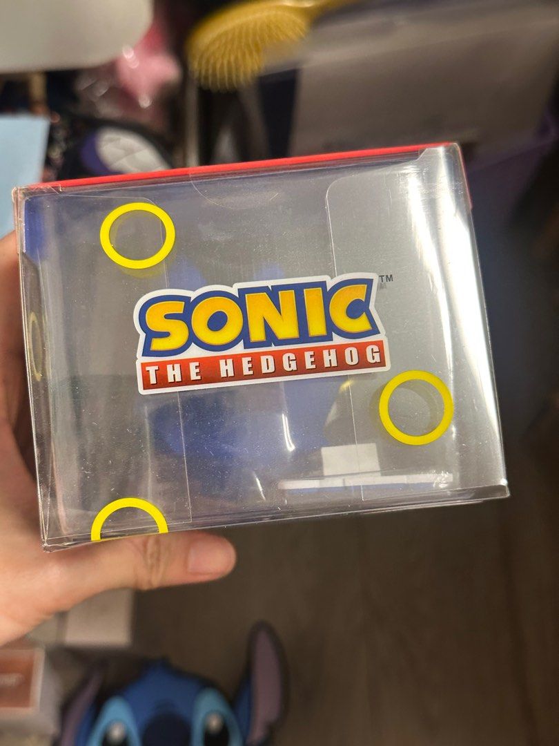 Sonic （分類：手辦雕像）位於 Hong Kong。 由 merrygoround. 提交（商品編號 1394378113，圖片 4）。簡介： 。