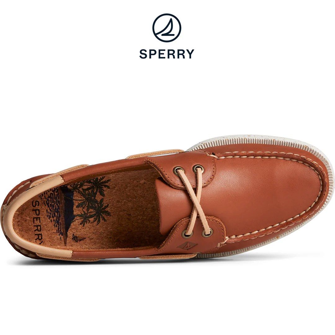 Sperry 2 eye veg retan-tan (Category: Casual Shoes) located in Quezon City. Submitted by charddaddy (Listing ID 1394307904, Image 1). Description: Sperry 2eye veg re-tantan Size 8 Brand new Srp: 6,590 Sale price: 3,250 (50% off) 📍San Juan Manila.