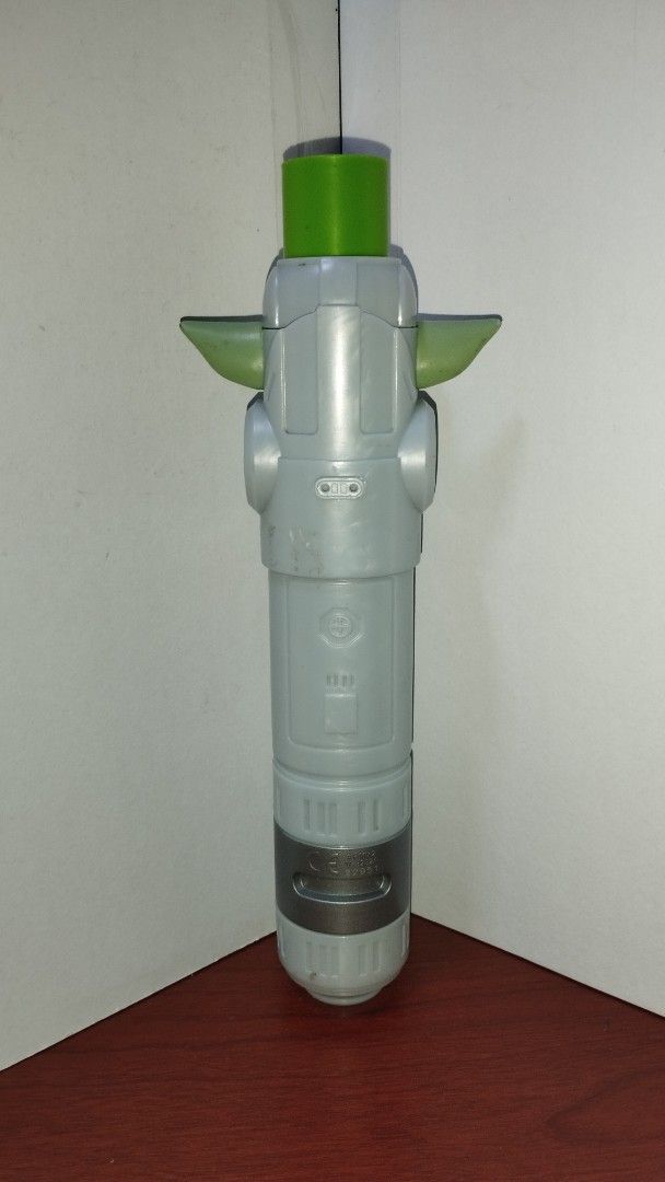 Star Wars The Mandalorian Grogu Toy (Category: Figurines & Statues) located in Manila. Submitted by alyssacorp68140 (Listing ID 1394275672, Image 2). Description: Grogu toy from The Mandalorian! Features a detailed Grogu head, green top, gray body with red accents. Made of plastic. Includes a lightsaber. ✅ EXTENDS 💯 LEGIT SELLER HERE 🙋 🩷 MINE NOW 🩵 PAY LATER ⚫MODE OF PAYMENT ▪️G-CASH ▪️BANK TRANSFER (BDO) ⚫COURIER ▪️LALAMOVE ▪️GOGO EXPRESS 📌