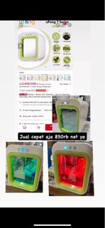(Kategori: ) berada di . Dikirim oleh tipjunewpreloved (ID iklan 1394289811, Gambar 1). Deskripsi: .