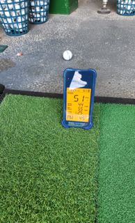 Swing Caddie SC200 Portable Launch Monitor64225599352322110