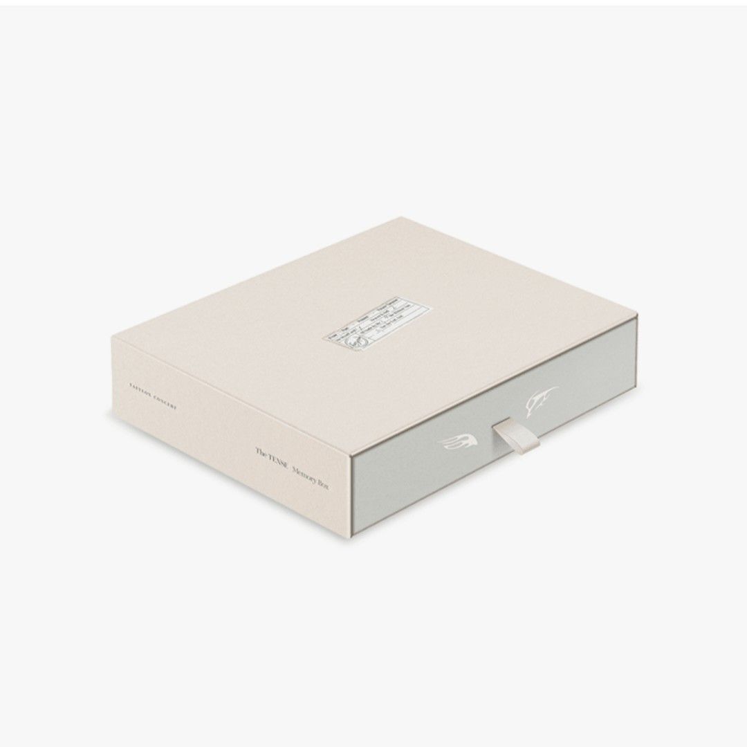 TAEYEON CONCERT The TENSE Memory Box Blu-ray (Category: CDs & DVDs) located in Cainta. Submitted by shopchelonline (Listing ID 1394326873, Image 1). Description: TAEYEON CONCERT The TENSE Memory Box Blu-ray 🛒4,650.00 each(all in) + LSF DP: 50% PAYO RB: 15 days after DP; NETA 💎Pre-order - NO RUSH SHIPPING 💎Korea Pasabuy - NORMAL ETA 💎Release: 10/31/25 💎Colors may vary due to lighting. 💎Availability and price may vary 💎The outer case/box is 