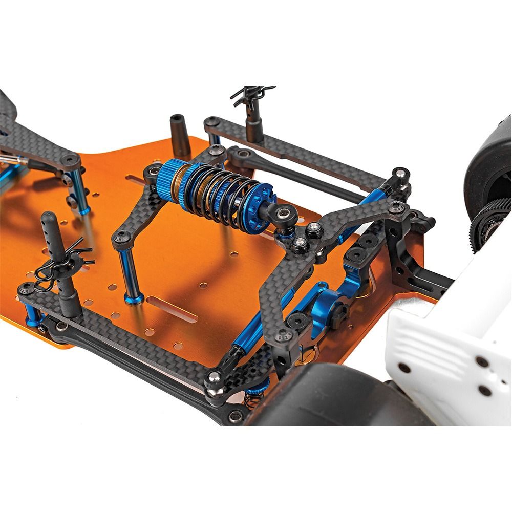 Team Associated 1/10 RC10 F6 Classic 2025 Legacy Edition 2WD F1 Onroad ...