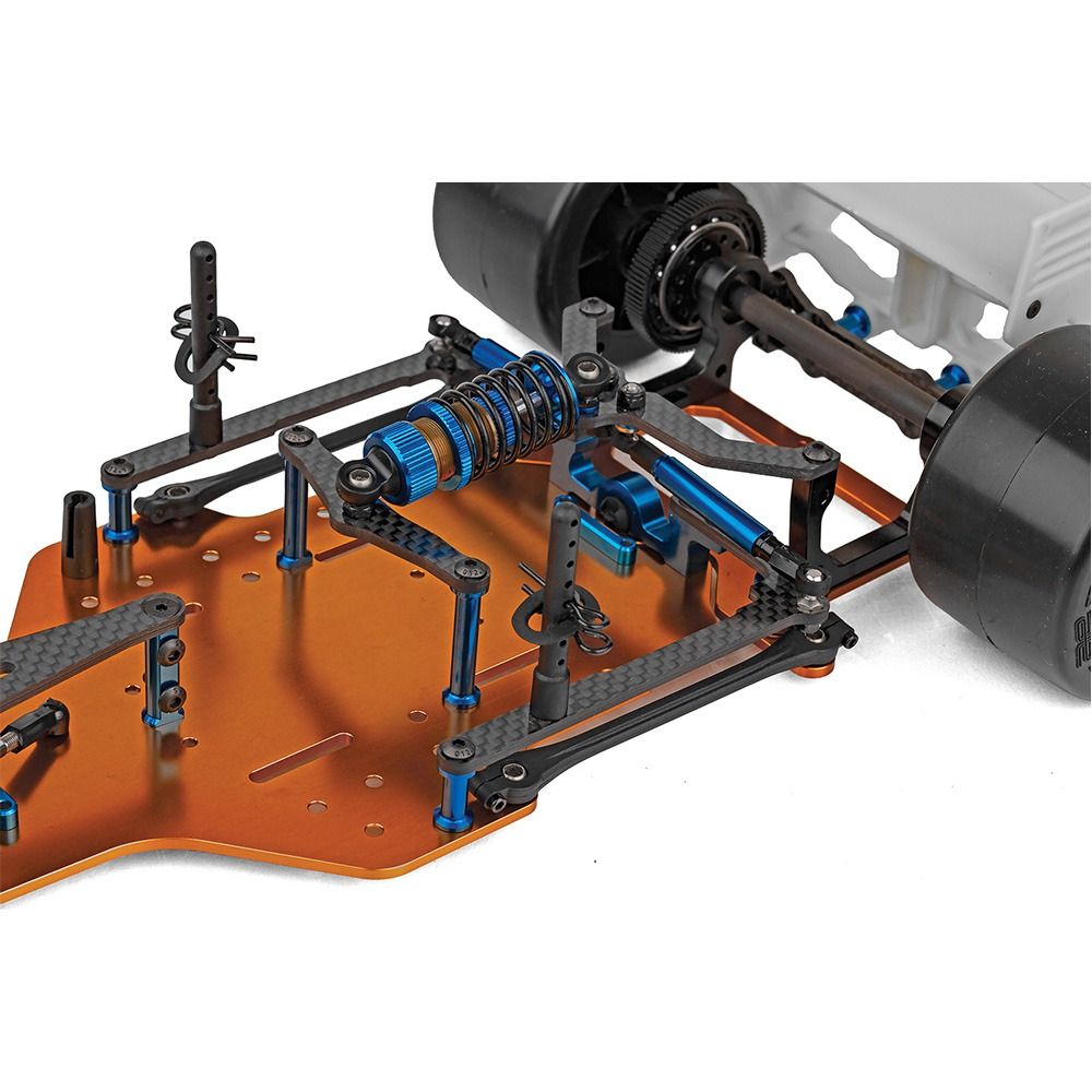 Team Associated 1/10 RC10 F6 Classic 2025 Legacy Edition 2WD F1 Onroad ...