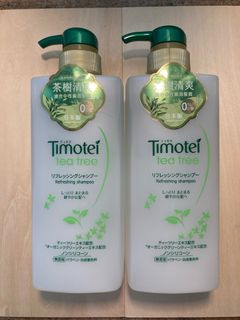 🇯🇵Timotei 茶樹精華洗髮露 兩件裝64216186956162110