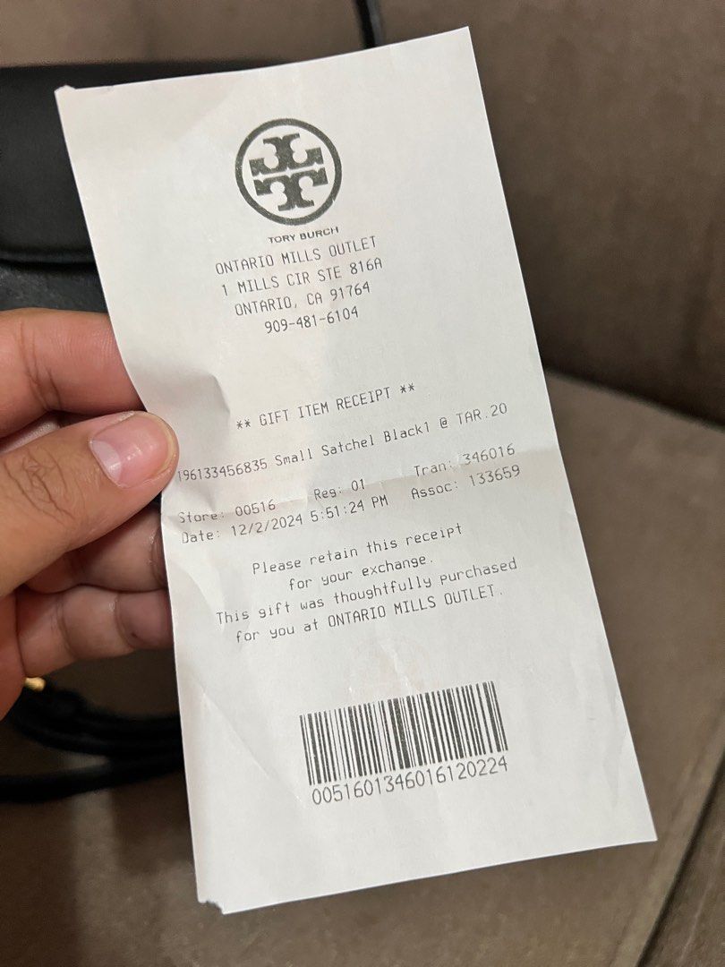Tory Burch Britten Small Satchel - Black (Category: Luxury Bags & Wallets) located in San Pedro. Submitted by misslumi (Listing ID 1394215274, Image 2). Description: Brand new from USA! - Solid tone pebble textured satchel bag - Genuine leather - Magnetic tab closure - Lined interior - 1 interior slot pocket - 1 interior zip pocket - Single grab handle - Detachable and adjustable shoulder strap - Dimensions: L31cm x H20cm x W11cm.