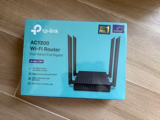 TP-Link AC1200 Wi-Fi Router Archer C6464196703617155110