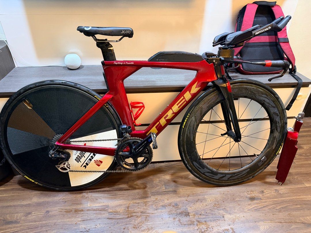 Aerocoach Speed Concept Trek Speed Concept Triathlon Bike Size