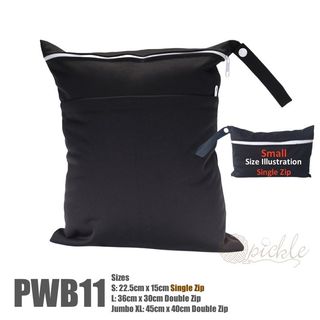 Waterproof diaper bag For Sale Diaper Bags Wetbags Carousell