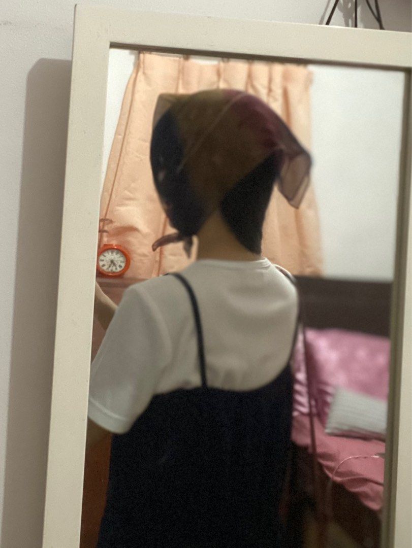 Women's Jumpsuit dark blue (Category: Jumpsuits) located in Quezon City. Submitted by addy_addy (Listing ID 1394376918, Image 2). Description: 💟 Approximate measurements: • Chest: 72 cm • Waist: 80 cm • Jumpsuit length: 101 cm.