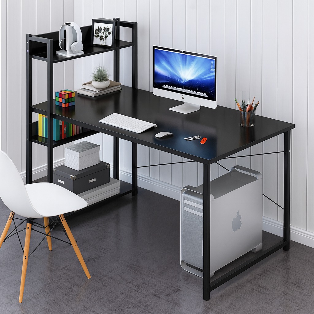 Writing Study Table | Laptop Computer Desk | Home Study Workstation ...
