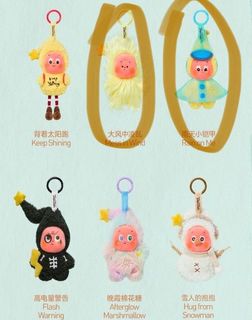 WTS PUCKY THE FEAST BNIF, Hobbies Toys, Toys Games on Carousell