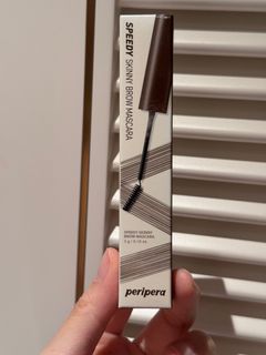 (100% new) Peripera Speedy Skinny Brow Mascara 深棕色眉gel64217124456322110