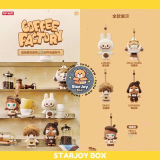 100%官方正品LABUBU公仔 🧸 Collection item 3