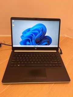 Dual System 14-inch HP Notebook (Windows 11 + ChromeOS Google Play)64222393075073110