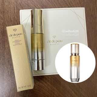 9ml 試用裝‼️cpb 高效緊緻精華 4d精華 Firming serum supreme  /cle de peau cdp sample 旅行裝 travel size64203303987203110