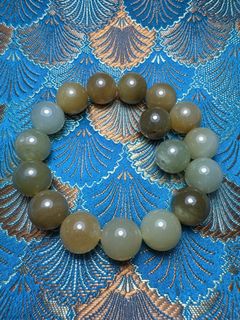 和田且末糖手串 12mm64208541130625110