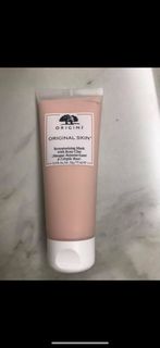 （最後一支） 全新 貨裝 Origins Original Skin Retexturizing Mask With Rose Clay 原生嫩肌面膜， 深層清潔， 售$16764230841165185110