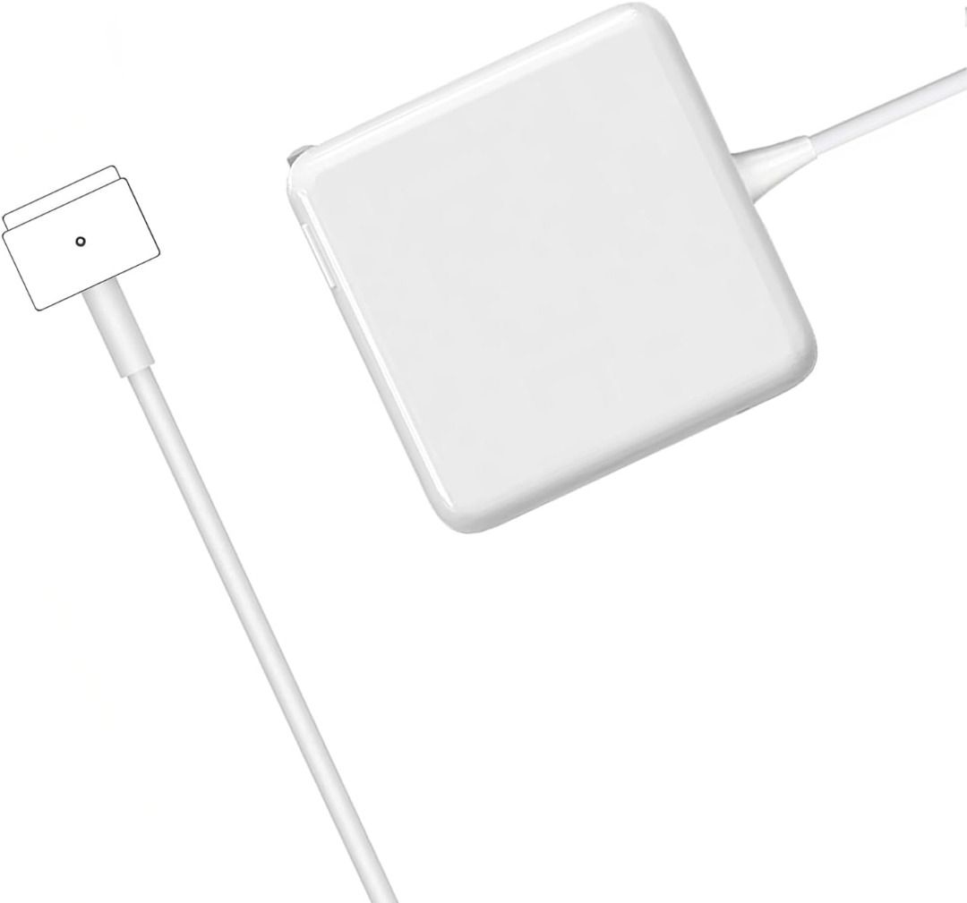 ❤️ Apple 60W MagSafe 2 Power Adapter MacBook with multiple plugs