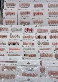 高質全人手穿戴甲 M $20-3064200823533953110