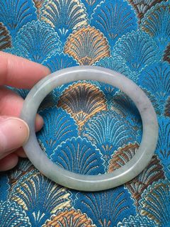 緬甸翡翠A貨 溫柔粉色54.4貴妃64208541137283110