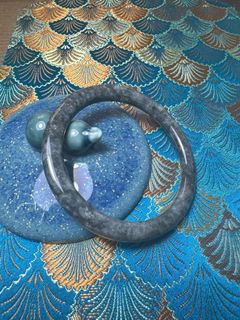 回血🩸緬甸翡翠A貨 烏雞手鈪64208541123969110