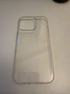 Airjacket Iphone 16 ProClear iPhone Case459793191310479360