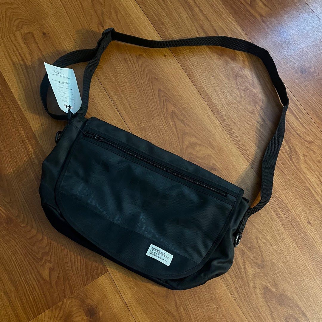 Alpha Industries Sling/Messenger Bag