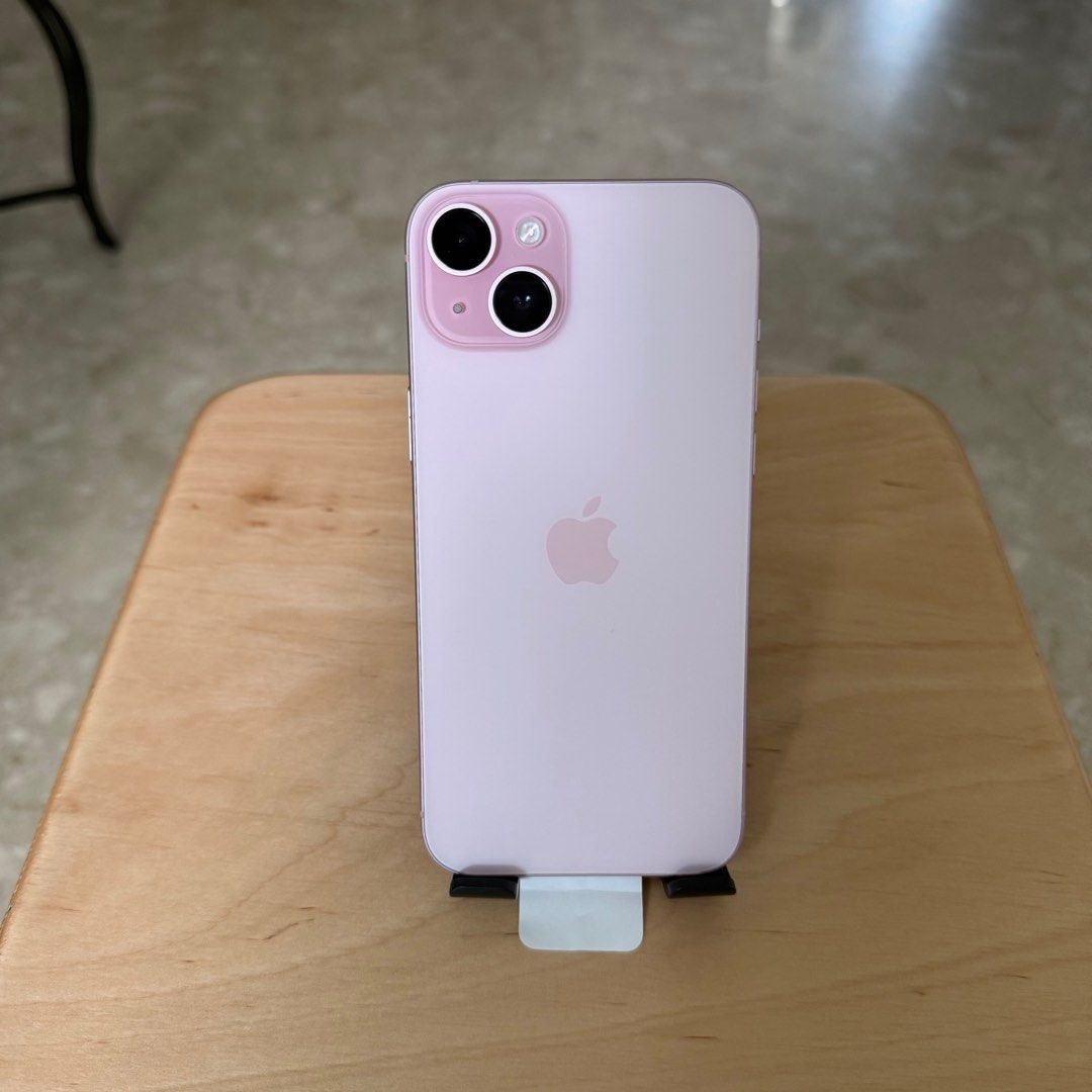 iPhone 15 Plus 256gb ピンク 86% iPhone 15 review: Why I recommend
